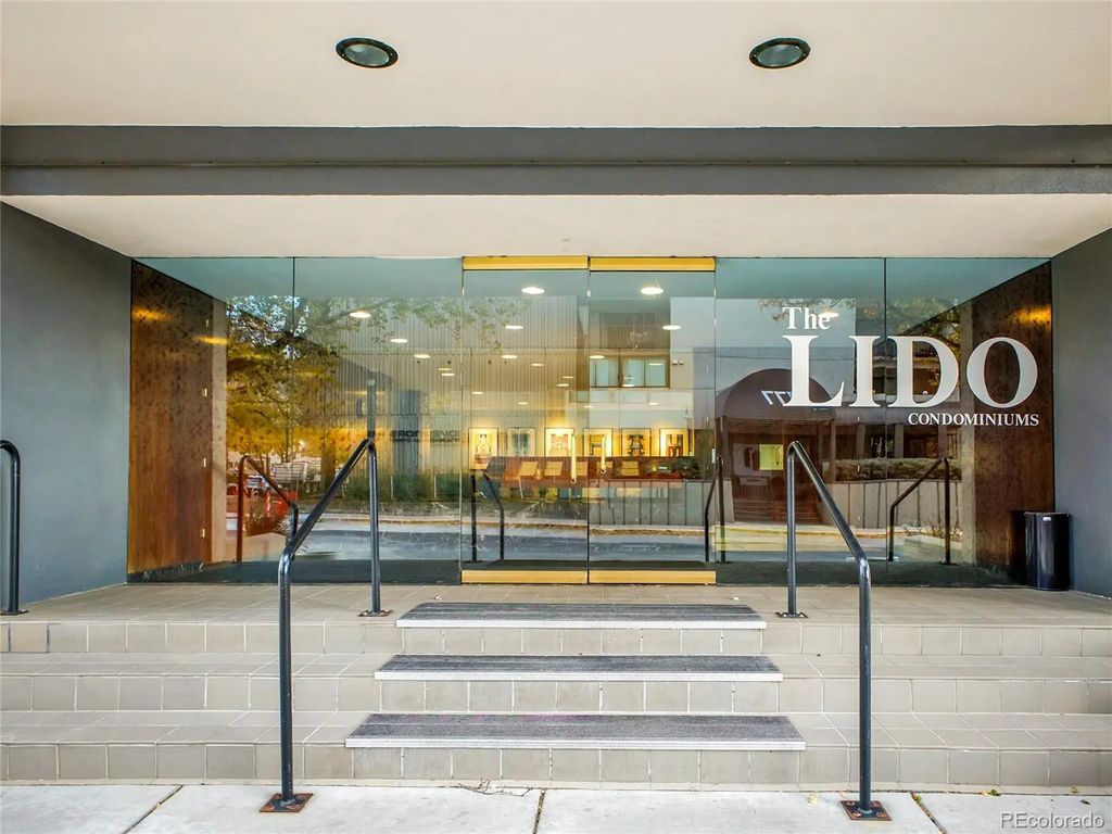 790 N Washington Street 1502, Denver