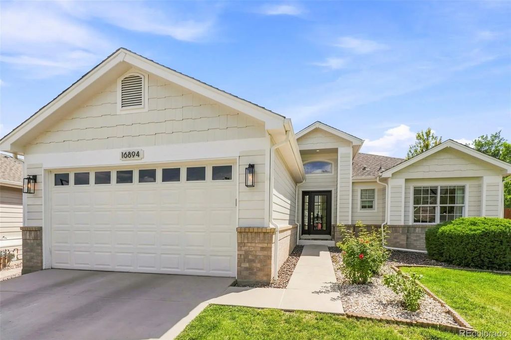 16894 W 66th Place, Arvada