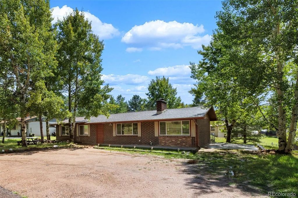 1035 Park View, Woodland Park