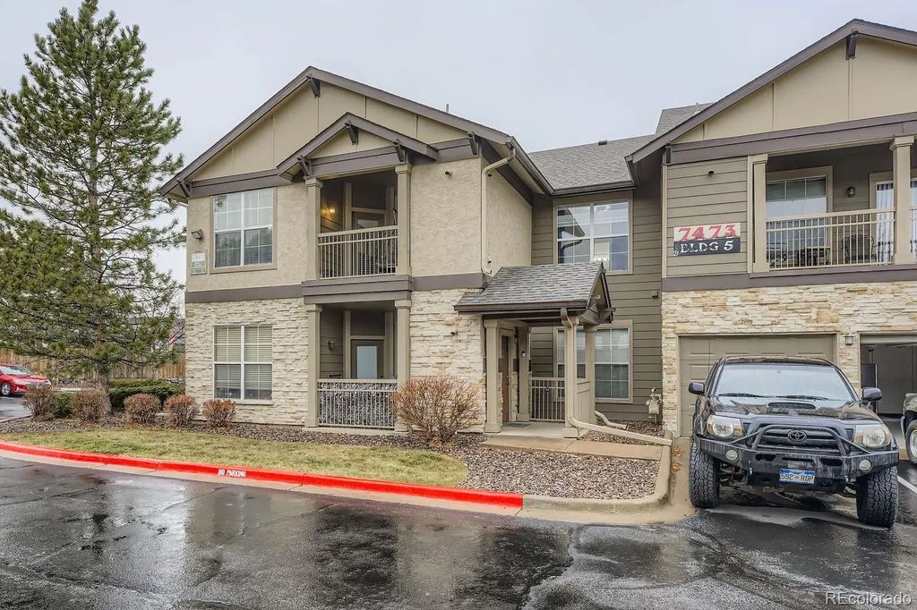 7473 S Quail Circle 521, Littleton