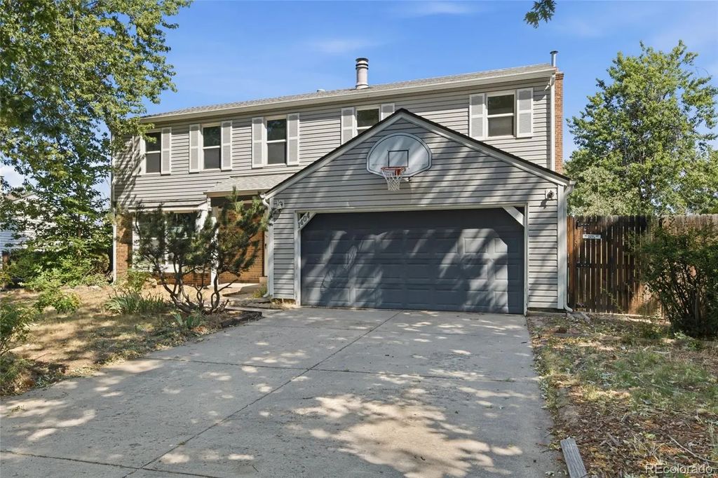 1404 S Vaughn Circle, Aurora