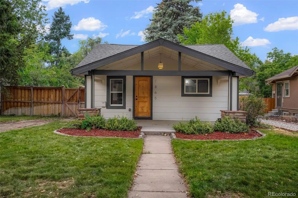 1865 S Downing Street, Denver