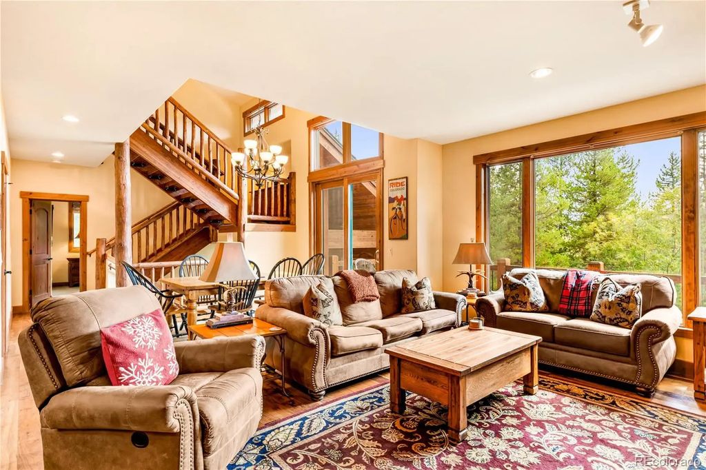 91 Snowshoe Circle, Breckenridge