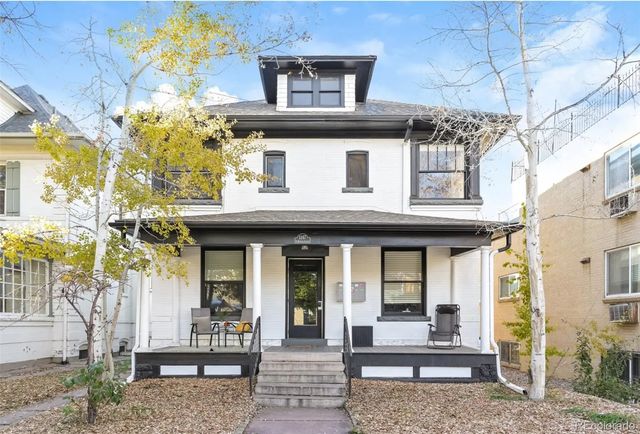 1147 N Marion Street, Denver
