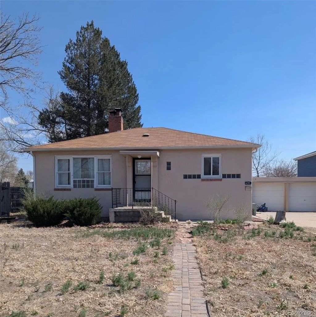 630 Walnut Street, Fort Morgan
