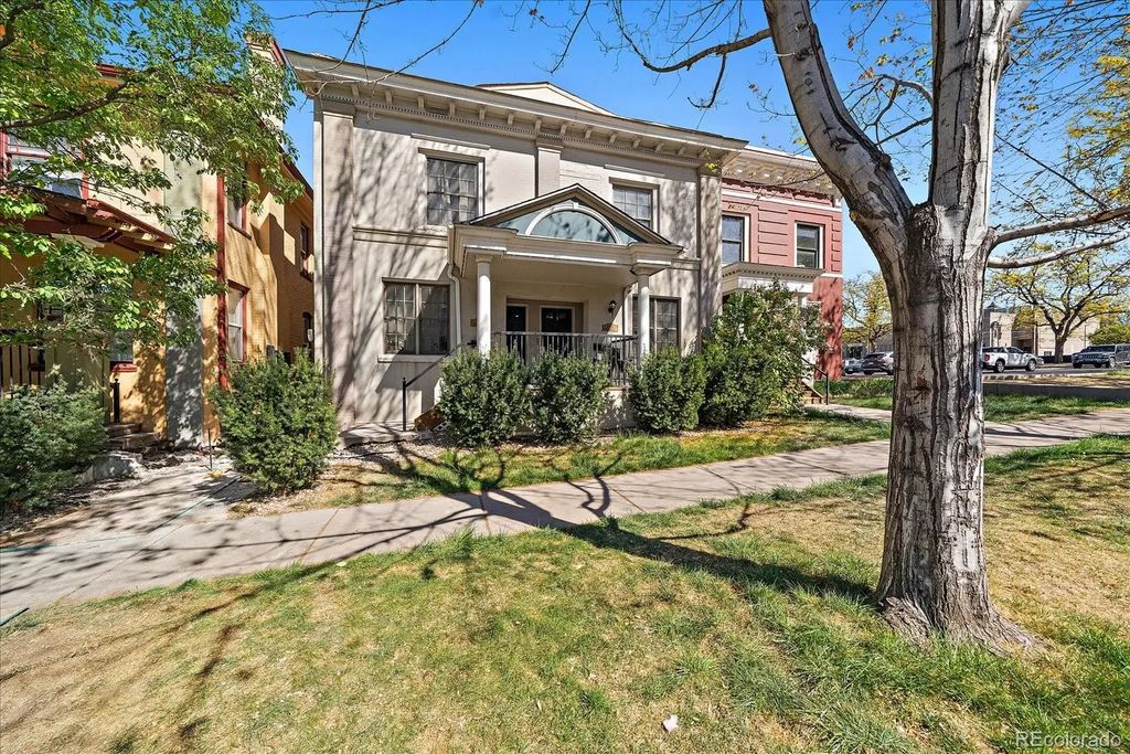 1576 N Franklin Street, Denver