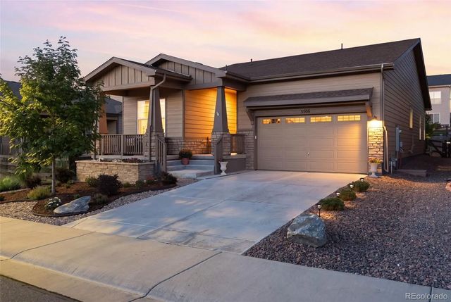 5506 Water Avens Drive, Castle Rock
