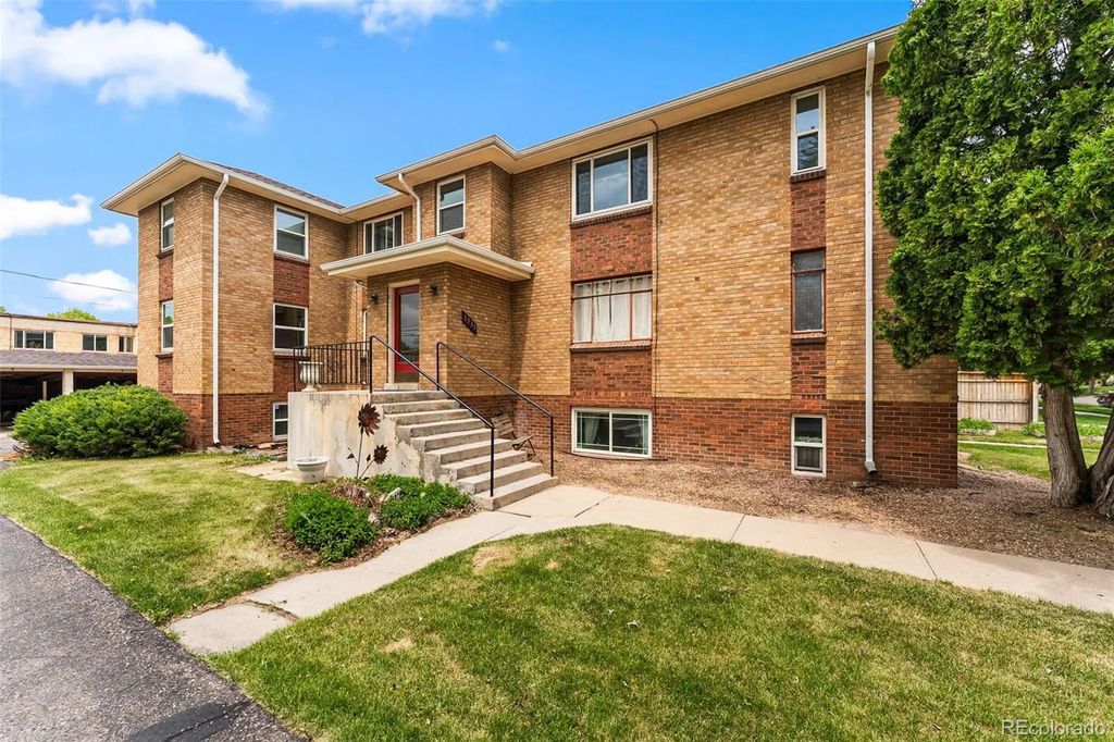 1535 Hudson Street 1, Denver
