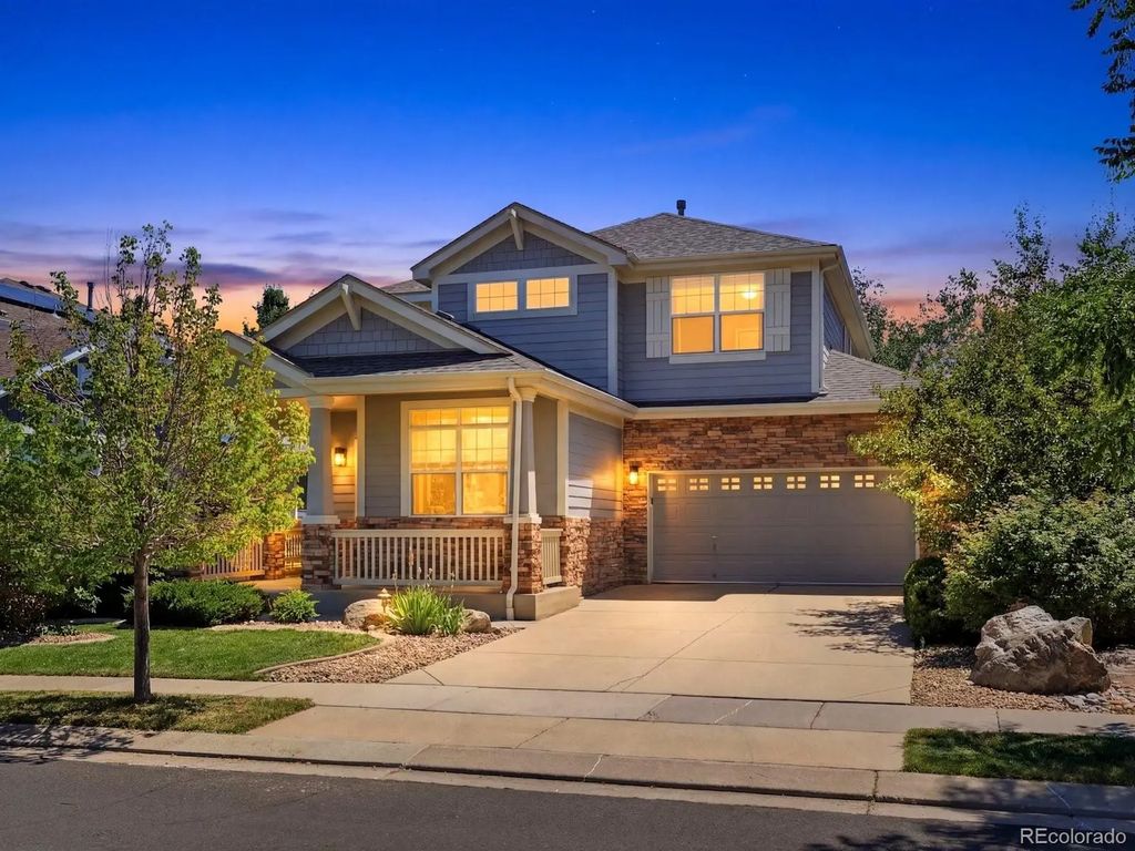 13256 Mirror Lake Way, Broomfield