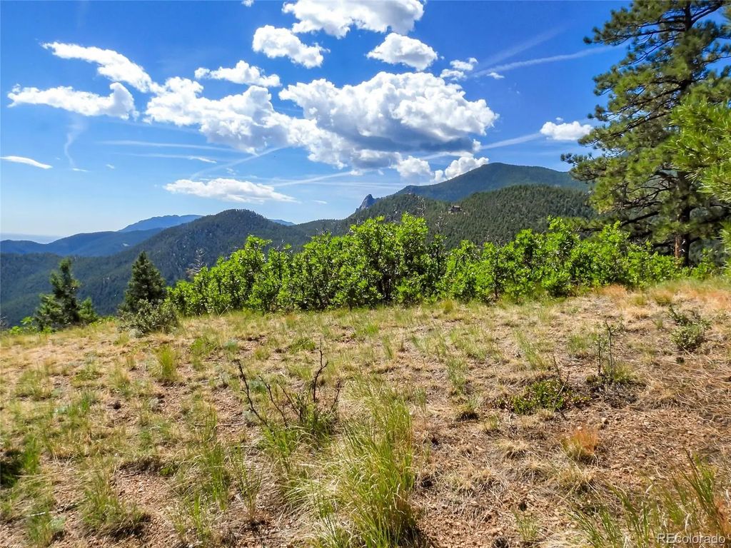276 Crystal Park Road, Manitou Springs