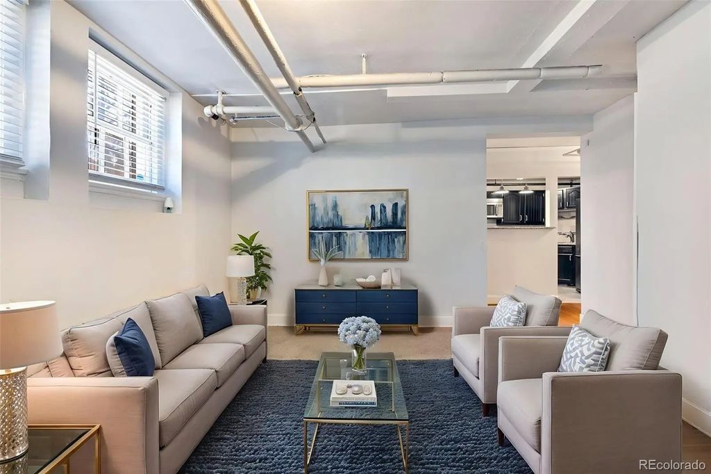 963 N Logan Street 23, Denver