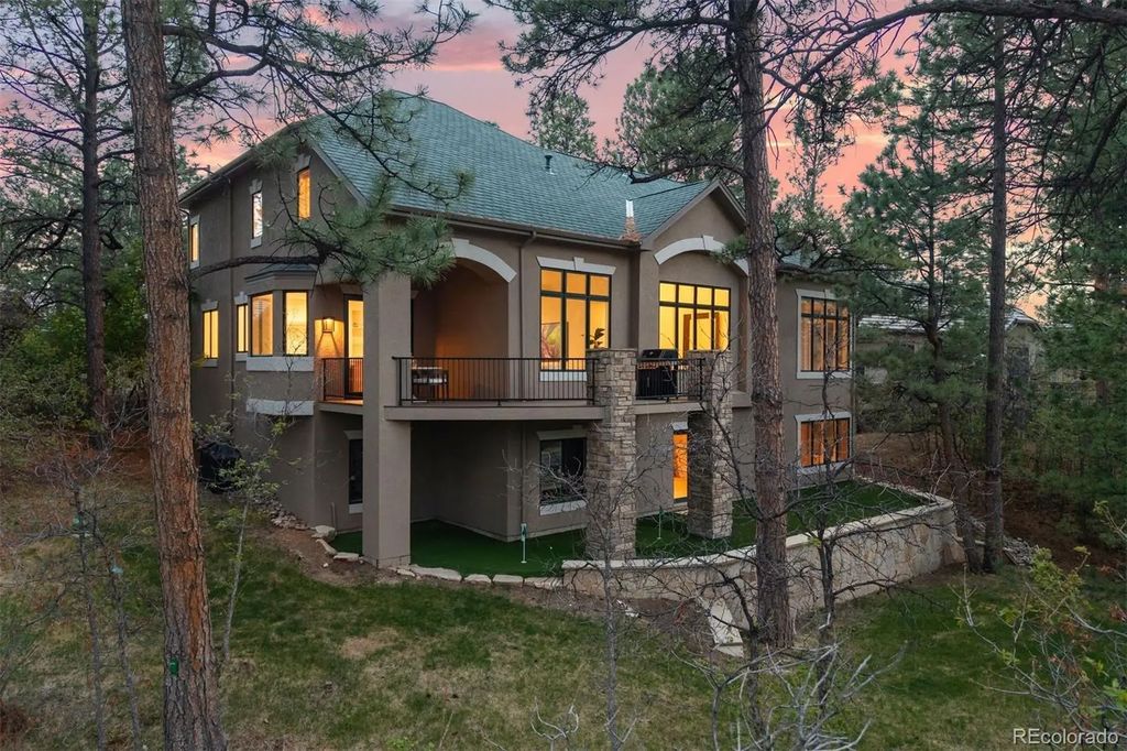4511 Silver Cliff Court, Castle Rock
