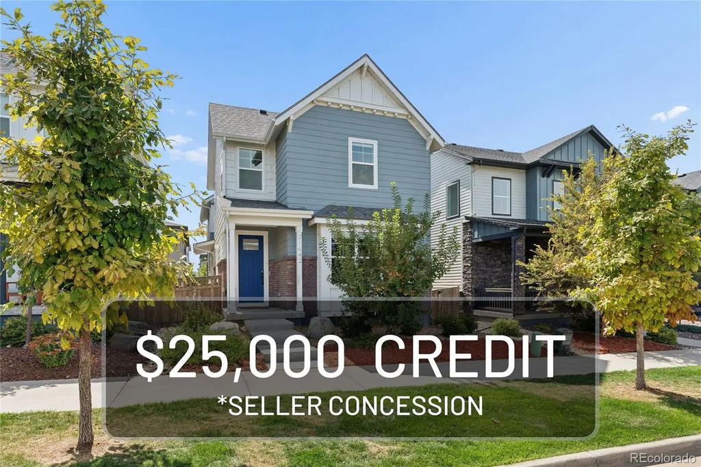 21642 E 60th Avenue, Aurora