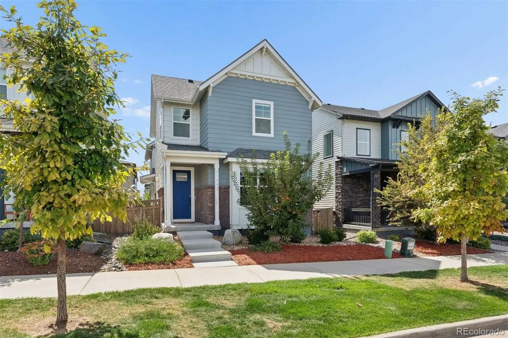 21642 E 60th Avenue, Aurora