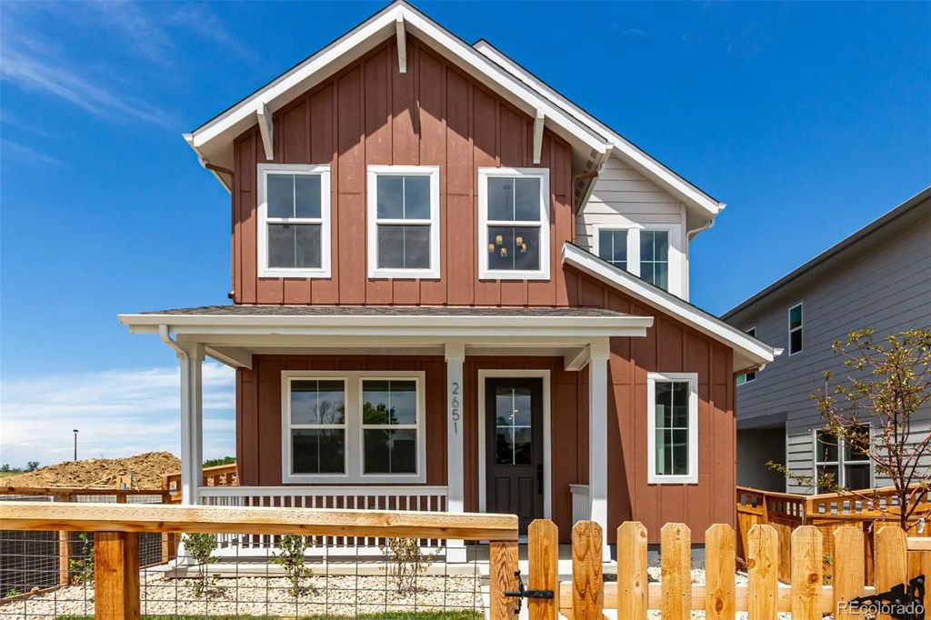 2651 E 102nd Place, Thornton
