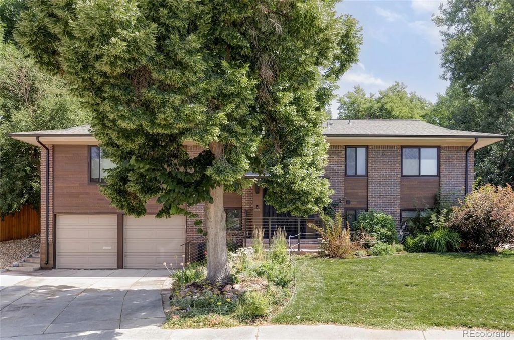 6943 E Villanova Place, Denver