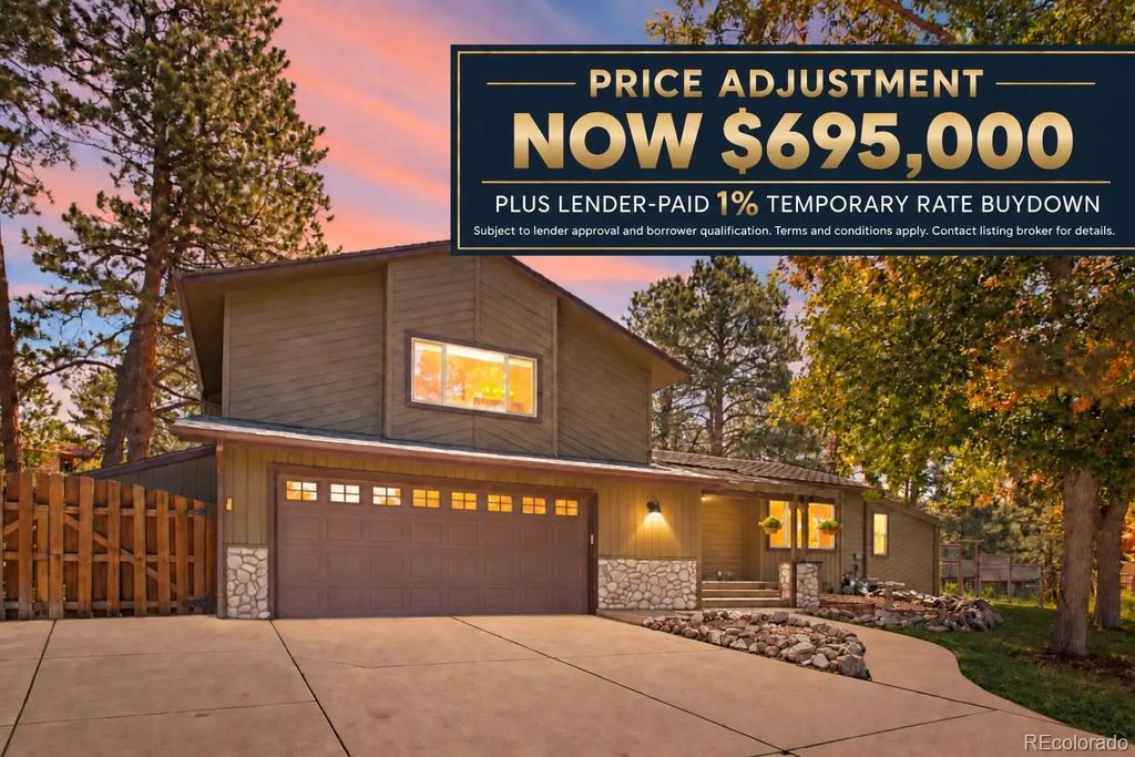 6048 Ponderosa Way, Parker