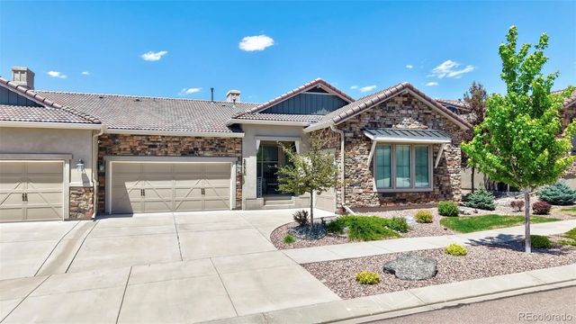 2032 Ruffino Drive, Colorado Springs