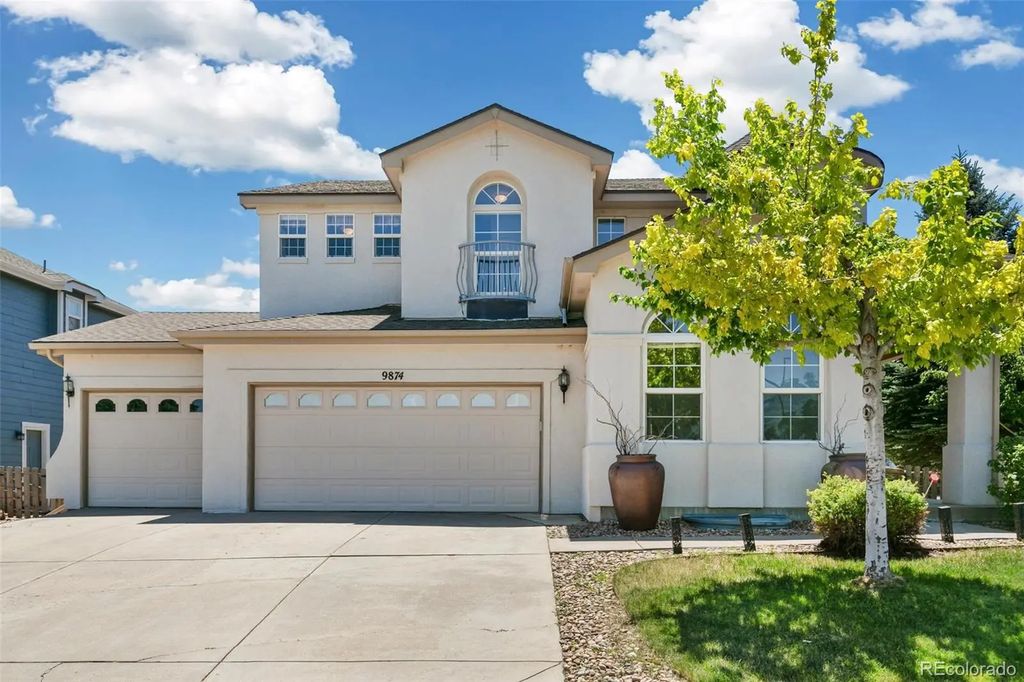 9874 N Crystal Lake Drive, Littleton