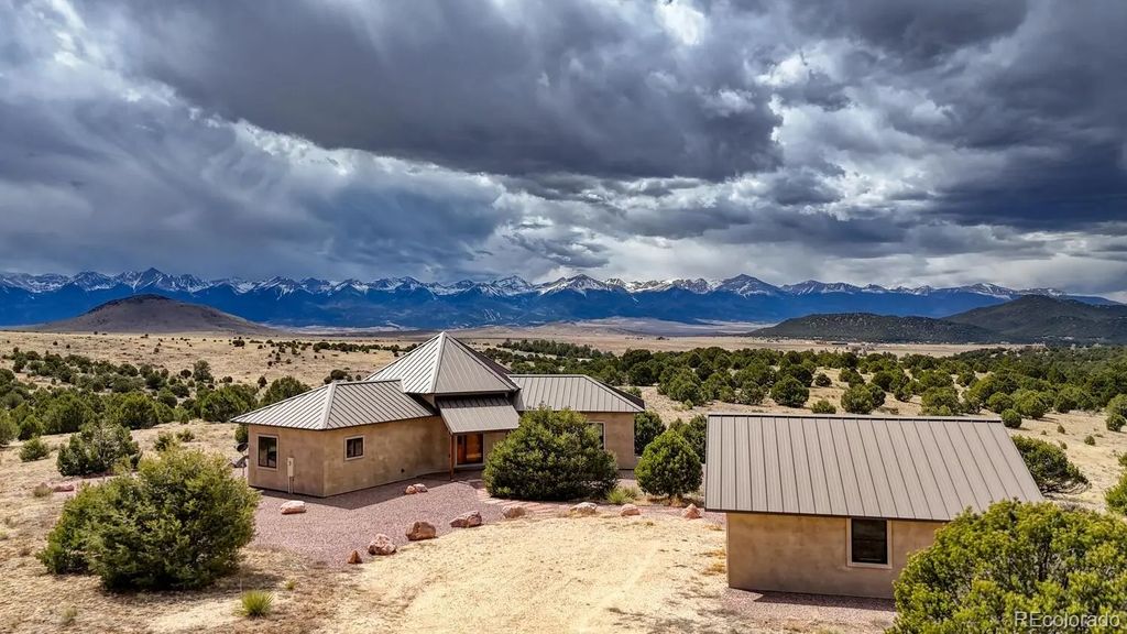 6920 Co-96, Westcliffe