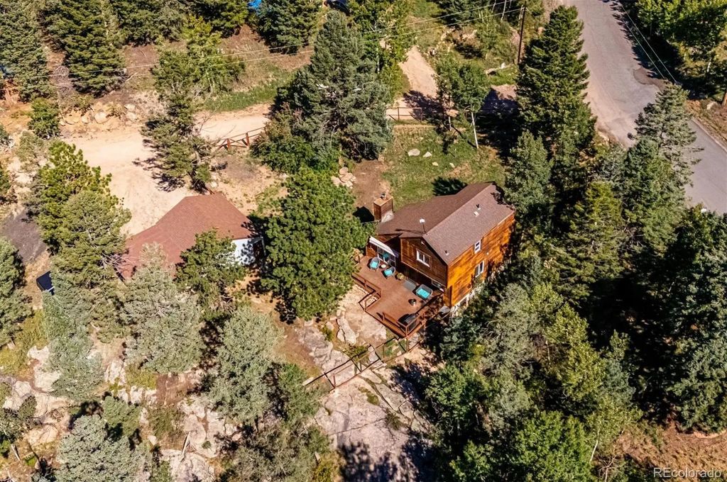 12022 Alvin Place, Conifer