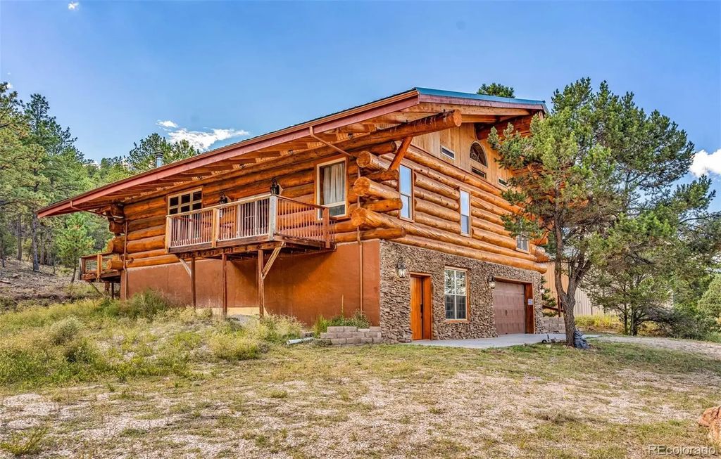 860 Texas Creek Lane, Cotopaxi