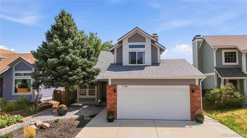 7748 Dusk Street, Littleton