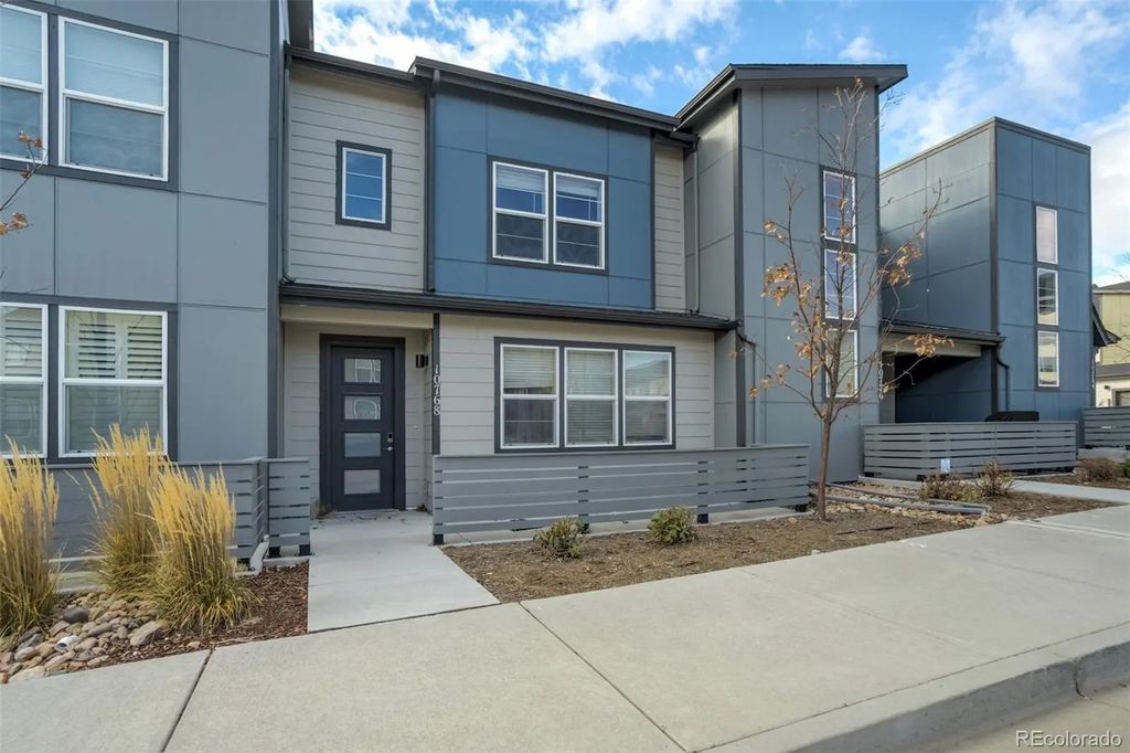 10768 Hidden Pool Heights, Colorado Springs