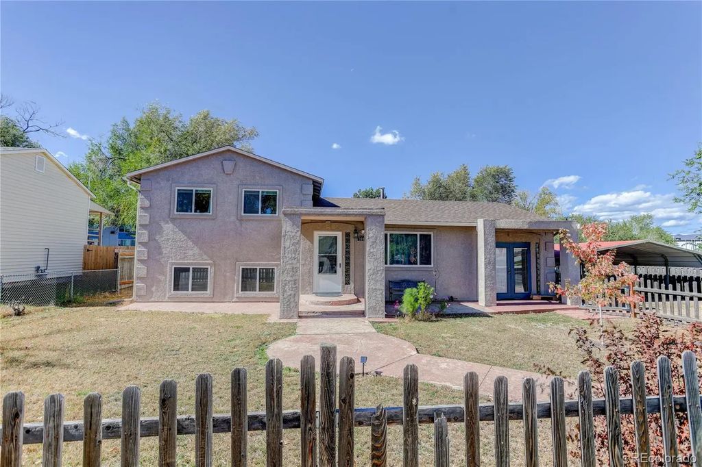 3905 Colony Hills Circle, Colorado Springs