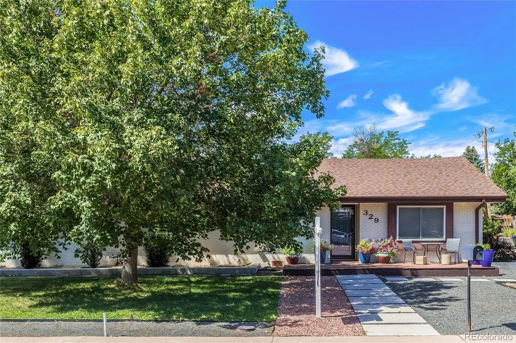 329 Pierce Street, Denver