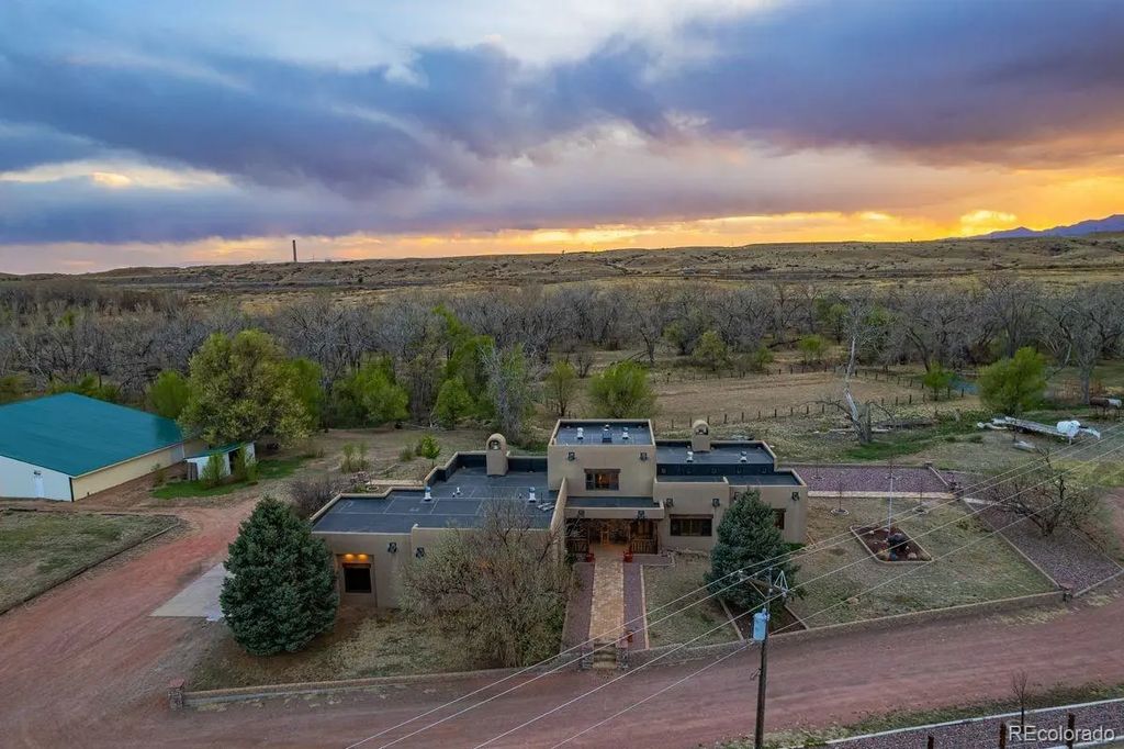 11960 Old Pueblo Road, Fountain