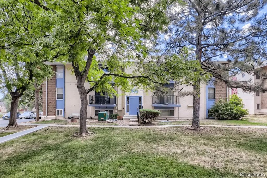 12124 Melody Drive 301, Denver