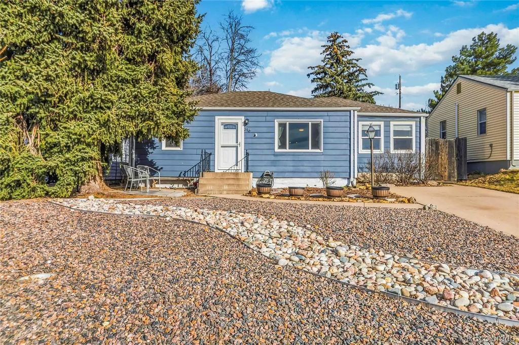316 N Gilbert Street, Castle Rock