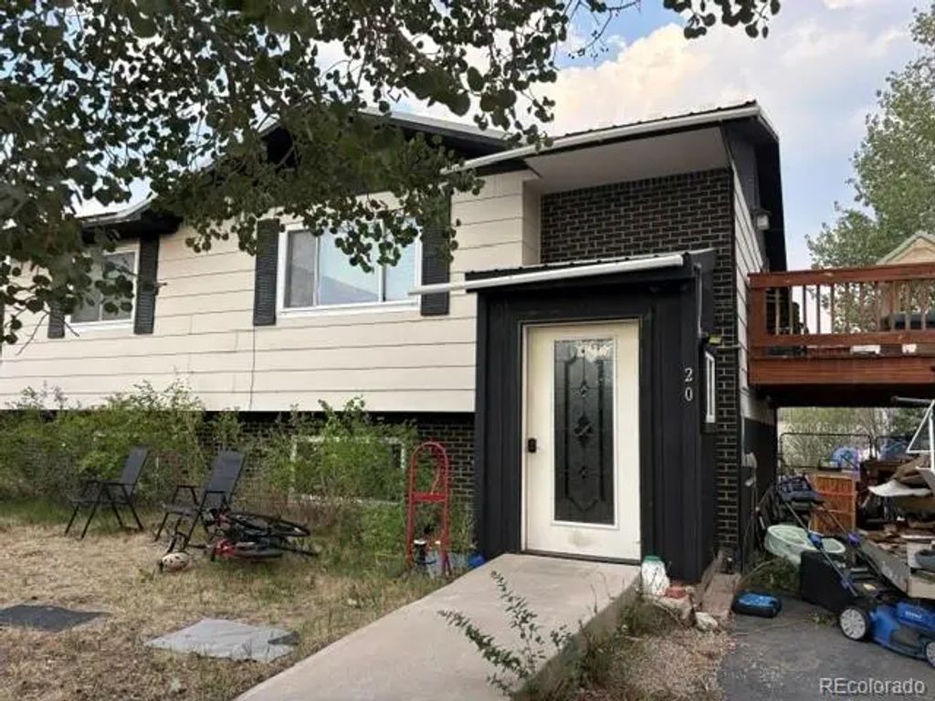 220 20th, Kremmling