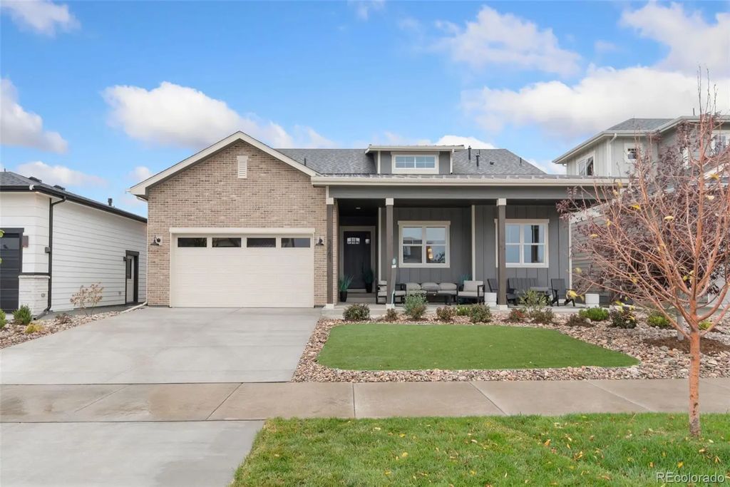 3661 N Buchanan Court, Aurora