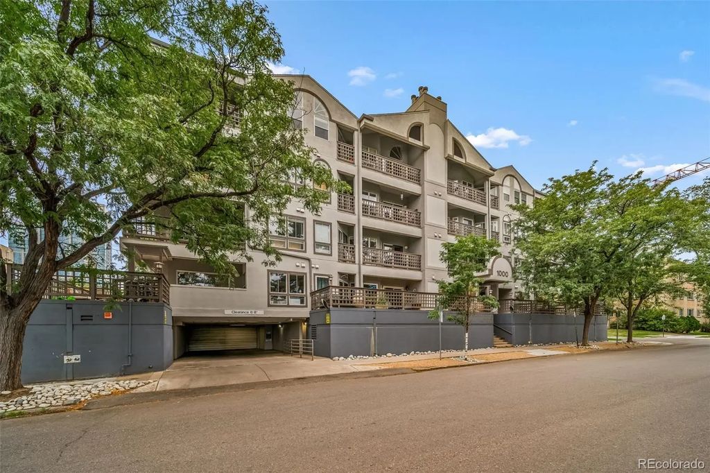 1000 E 1st Avenue 402, Denver