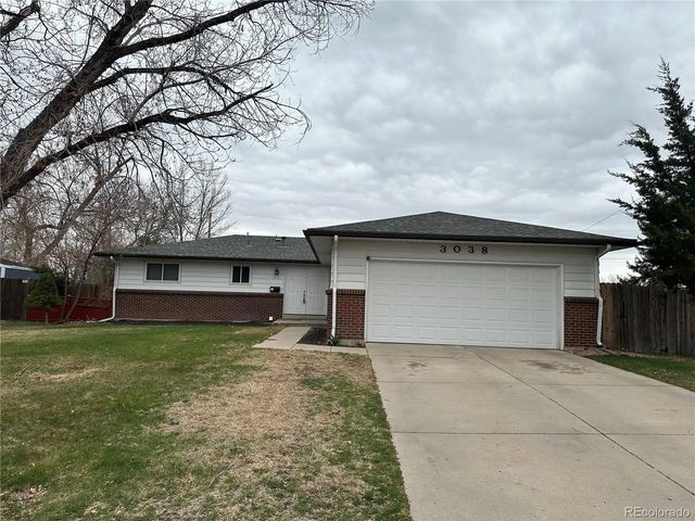 3038 S Xenia Court, Denver