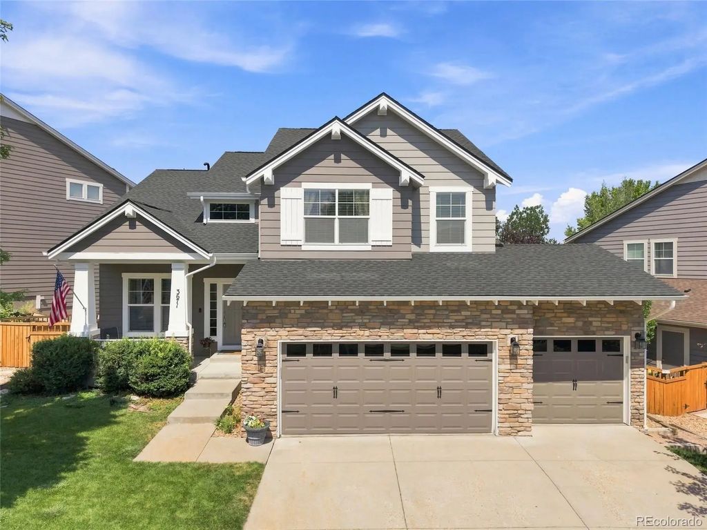 3671 Sunridge Terrace Drive, Castle Rock