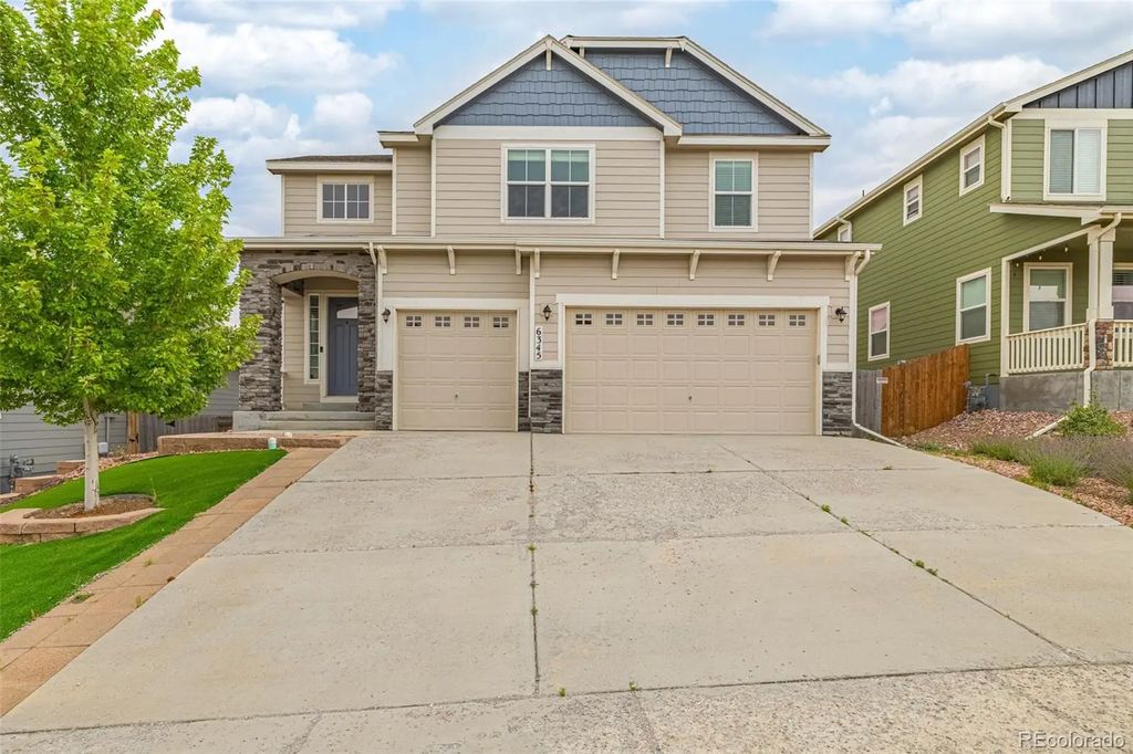 6345 Tramore Way, Colorado Springs