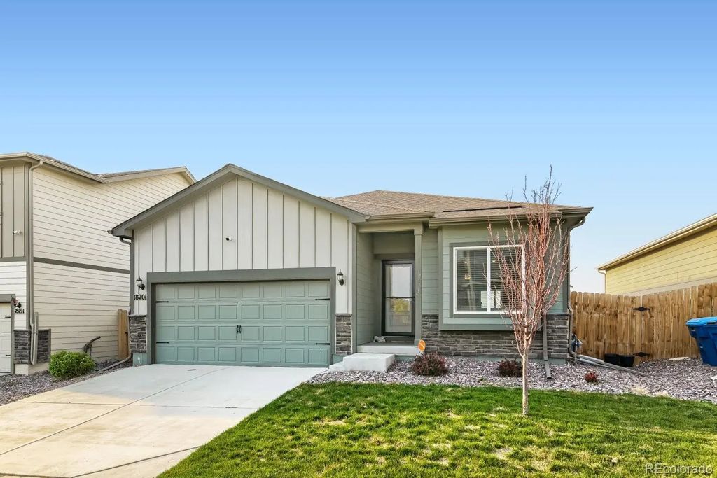 18201 E 89th Place, Commerce City