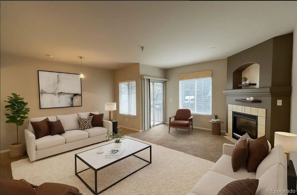 2575 S Syracuse Way F102, Denver