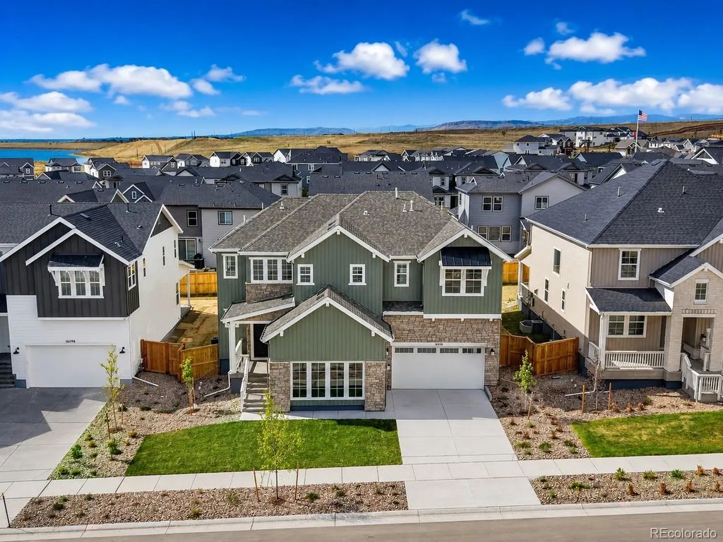 16616 W 93rd Place, Arvada