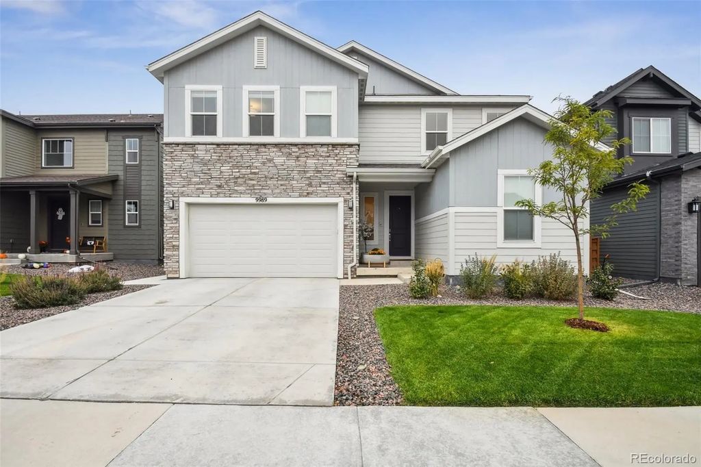 9989 Victor Street, Commerce City