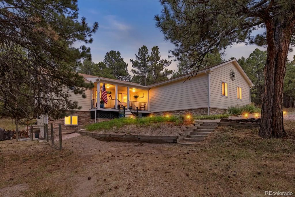 4882 Antelope Trail, Elbert