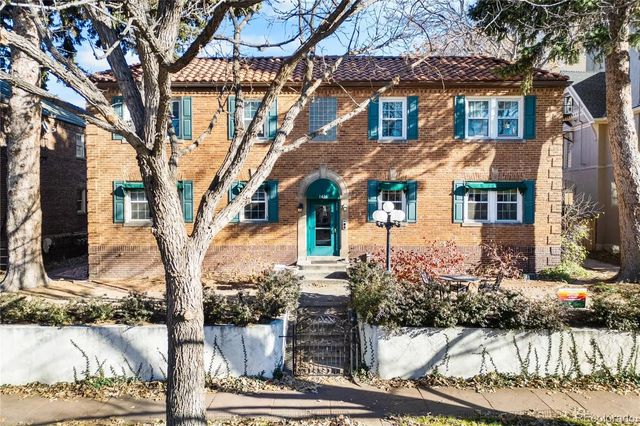 1436 N Gilpin Street 3, Denver