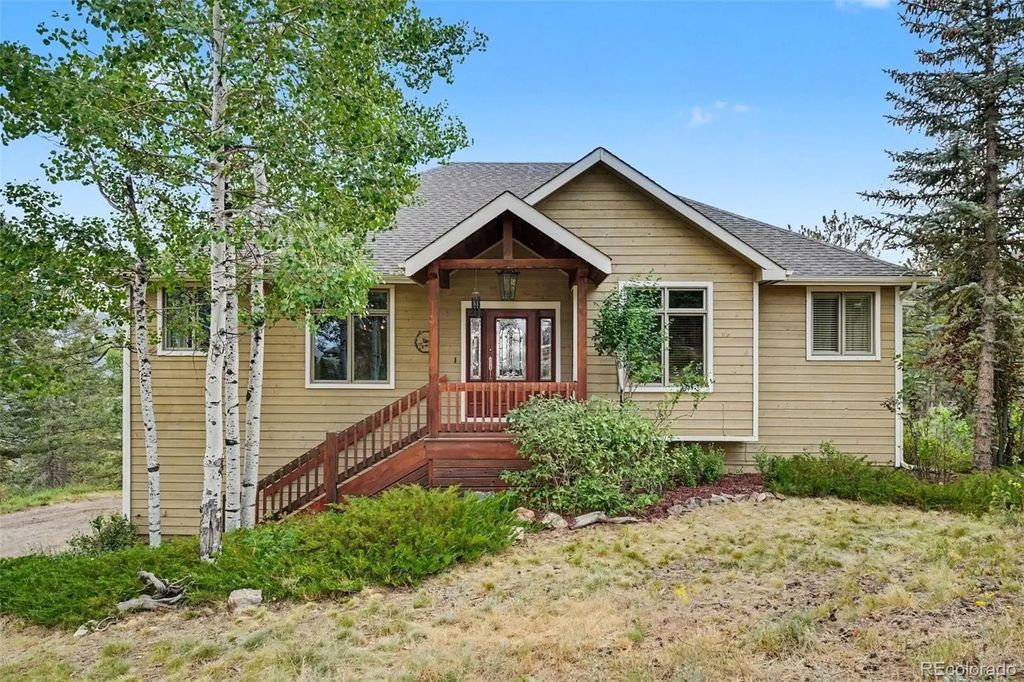 33926 Columbine Circle, Evergreen