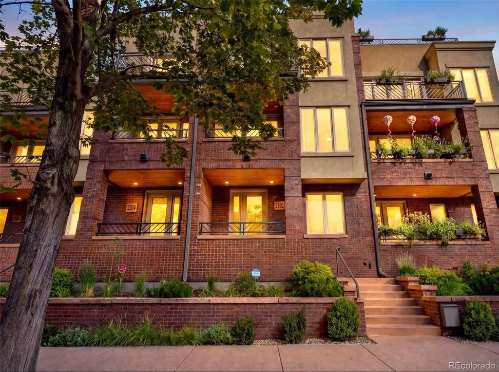 2202 N Emerson Street, Denver