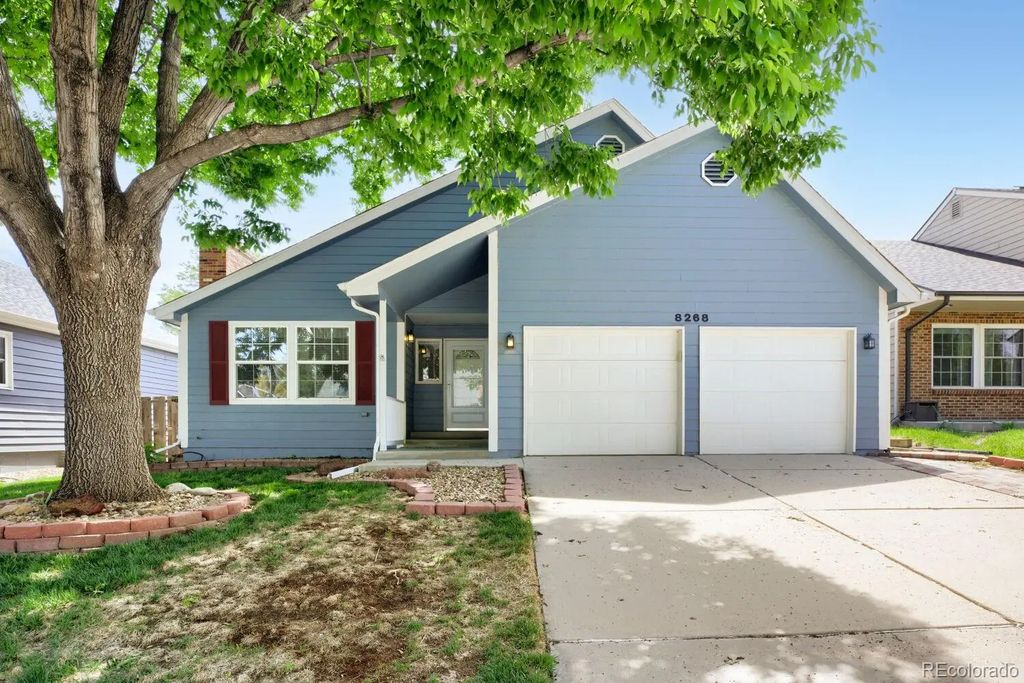 8268 Johnson Court, Arvada