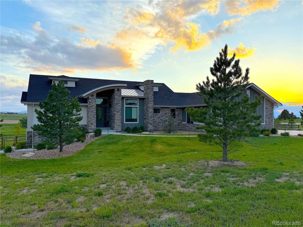 3125 Red Kit Road, Franktown