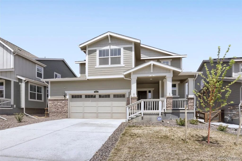 5581 Tamarack Avenue, Longmont